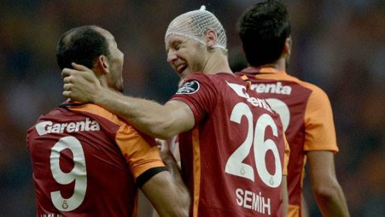 Galatasaray nihayet!