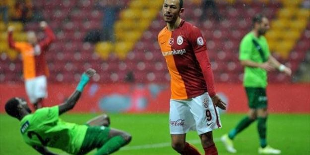 Galatasaray yarı finalde! 