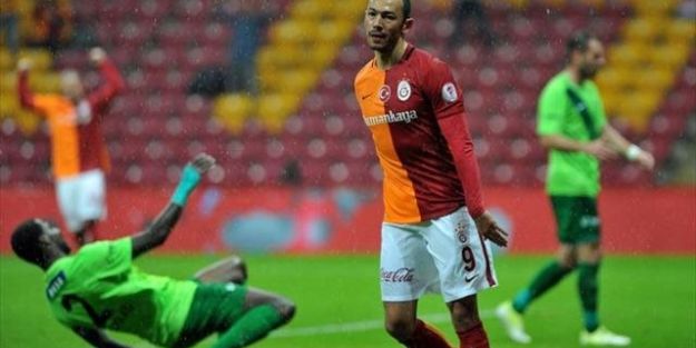 Galatasaray yarı finalde!