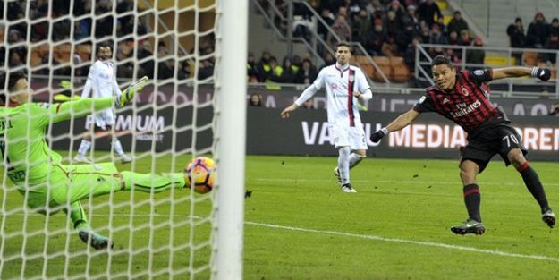 Galatasaray'a Bacca müjdesi !