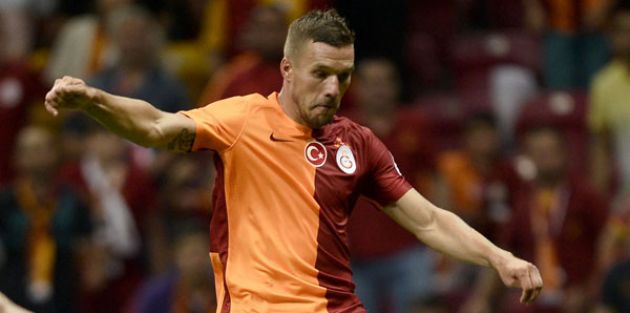 Galatasaray'a müjdeli haber
