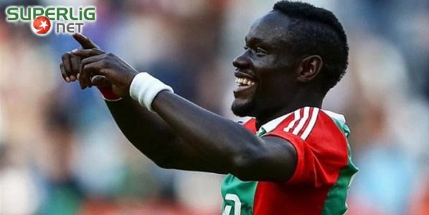 Galatasaray'a Niasse şoku!
