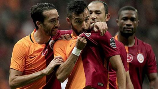Galatasaray'a yeni sponsor!