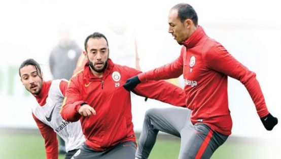 Galatasaray'da büyük kriz!