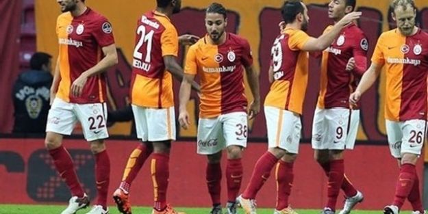 Galatasaray'da Donk-Tarık-Olcan ve Umut Bulut'a güle güle!