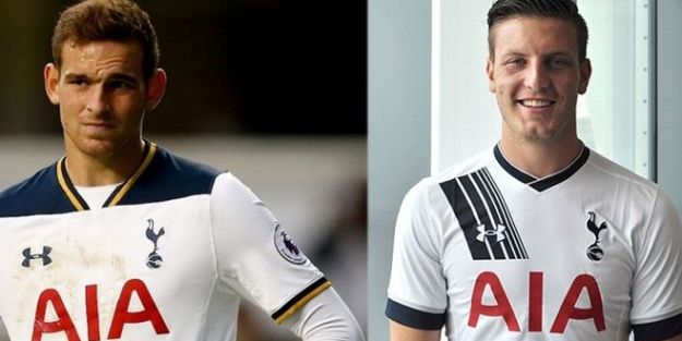 Galatasaray'da hedef: Wimmer ve Janssen