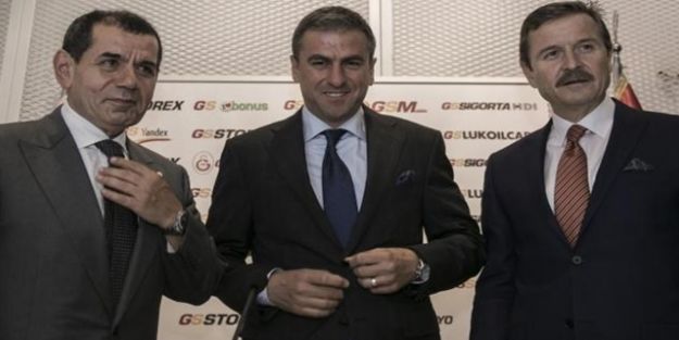 Galatasaray'da istifa sesleri!