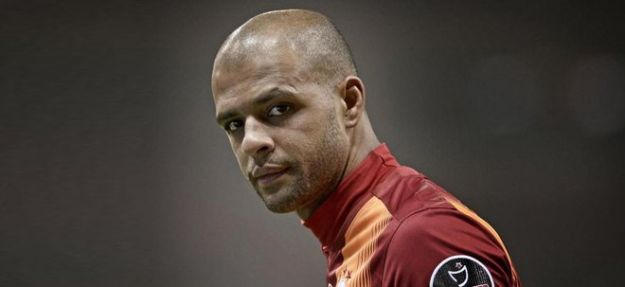 Galatasaray'da Melo kadro dışı bırakıldı