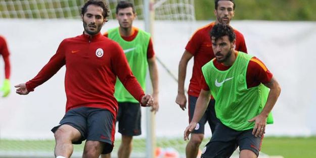 Galatasaray'da o futbolcu 1 ay yok !