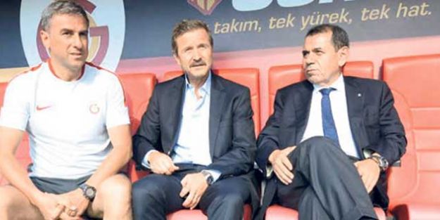 Galatasaray’da transfer zirvesi