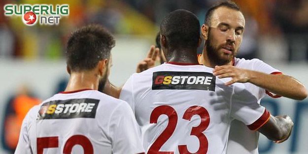 Galatasaray'da yolcular belli oldu!