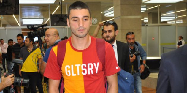 Galatasaray'dan Cenk sürprizi!