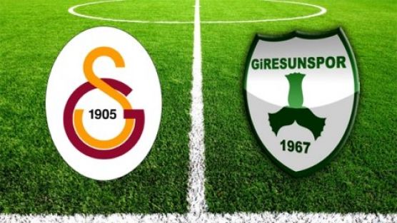 Galatasaray'dan Giresunspor'a!