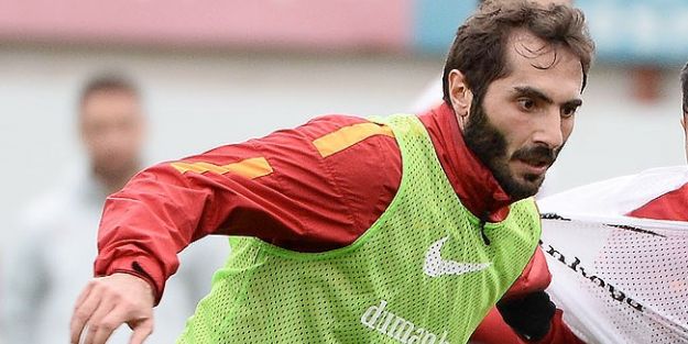 Galatasaray'dan Hamit Altıntop kararı