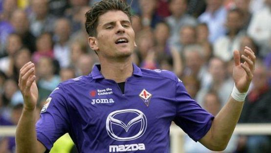 Galatasaray'dan Mario Gomez açıklaması!