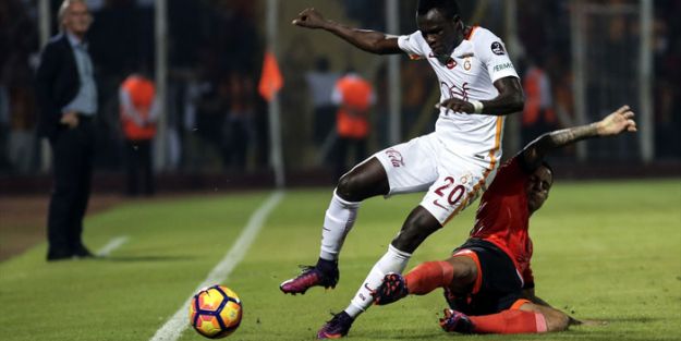 Galatasaray'ın Bruma'sı var!