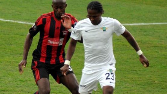 Gaziantepspor evinde kaybetti!