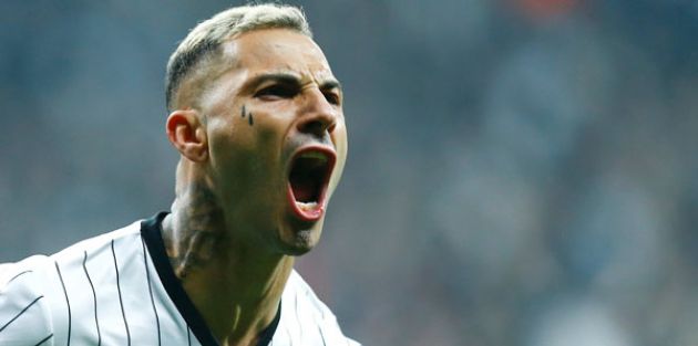 Gaziantepspor maçı öncesi Beşiktaş'a Quaresma'dan kötü haber!