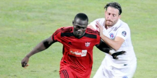 Gaziantepspor'dan en kötü başlangıç