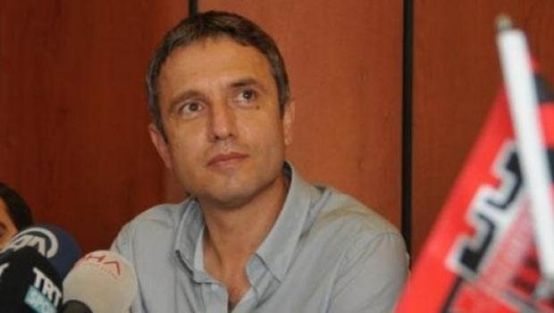 Gaziantepspor'un yeni hocası Mutlu Topçu