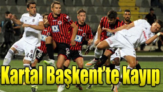 G.Birliği'nden Beşiktaş'a çelme
