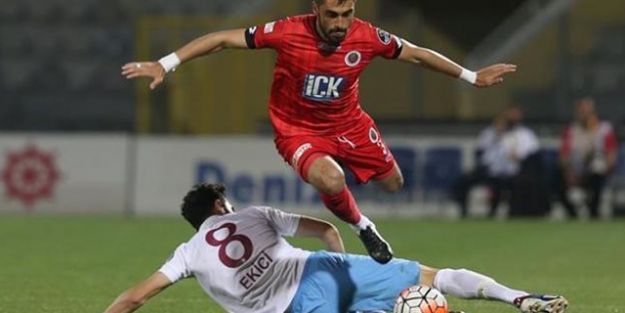 Gençlerbirliği Trabzonspor'u 3 golle geçti