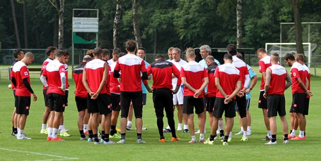 Gençlerbirliği’nin rakibi Twente