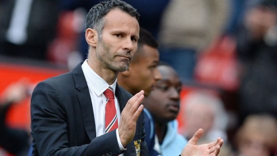 Giggs efsanesi Manchester'a veda etti