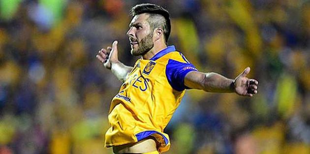 Gignac attı Tigres finale kaldı!