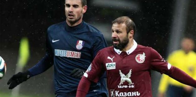 Gökdeniz'e gün doğdu