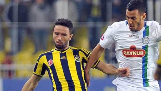 Gökhan Gönül Bursa'ya..