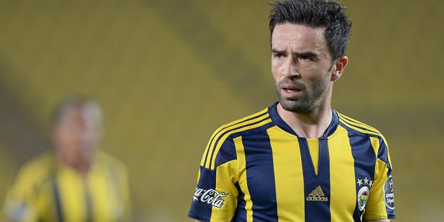 Gökhan Gönül resmen Beşiktaş'ta
