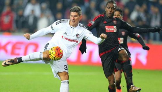 Gomez: 'Klas bir futbol oynadık'