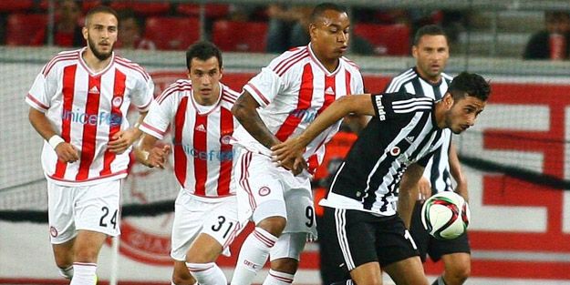 Gomez'li Beşiktaş'tan tatsız prova