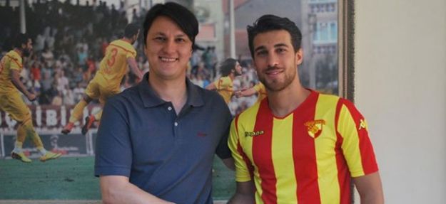 Göztepe bombayı patlattı!