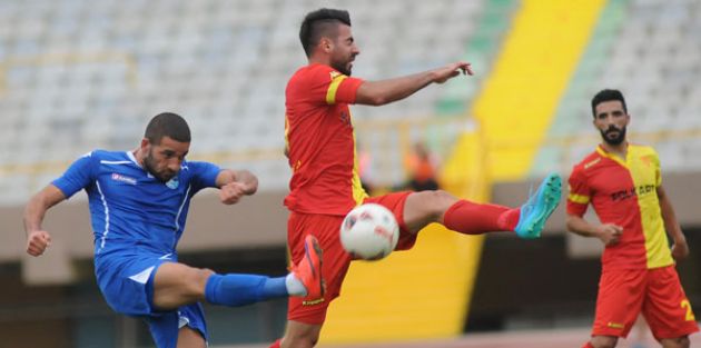 Göztepe, Erzurumspor'u eledi