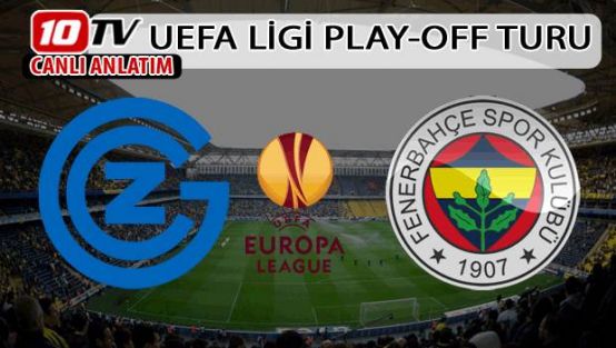 Grasshoppers - Fenerbahçe