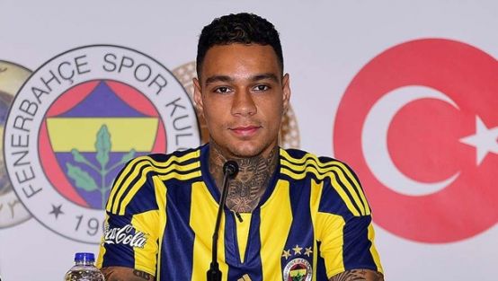 Gregory van der Wiel'den Fenerbahçe için olay sözler!