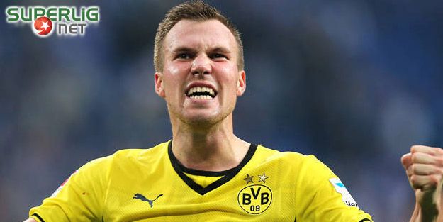 Grosskreutz'un veda mesajı