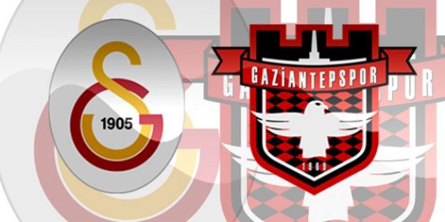 G.Saray, Gaziantepspor'u konuk ediyor