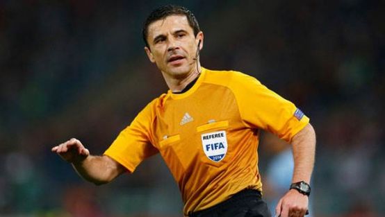 G.Saray'a tanıdık hakem!