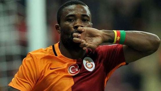 G.Saray'da ayrılık!