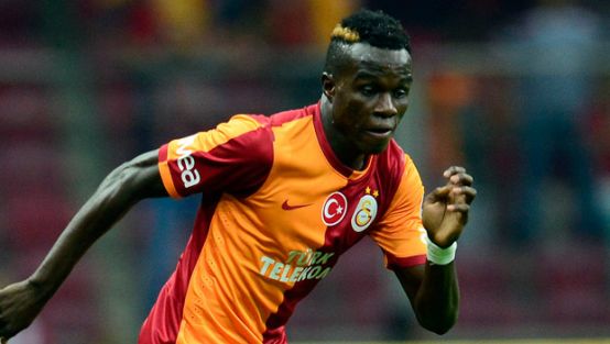 G.Saray'da Bruma şoku!