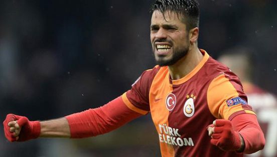 G.Saray'da Gökhan Zan sürprizi