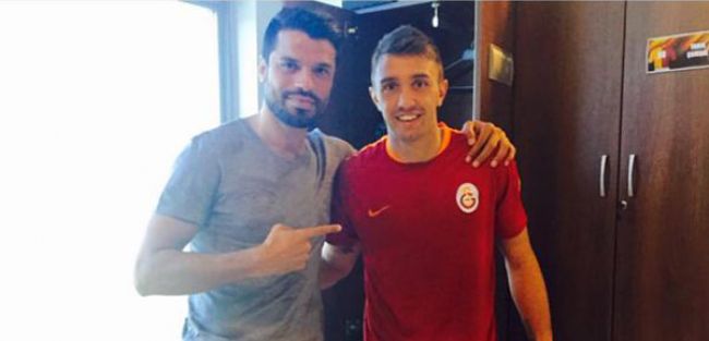 G.Saray'da Gökhan Zan sürprizi