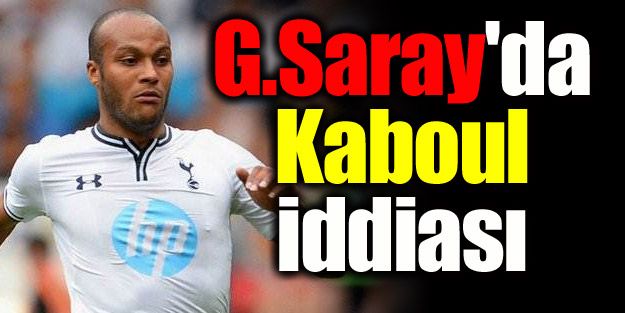 G.Saray'da Kaboul iddiası