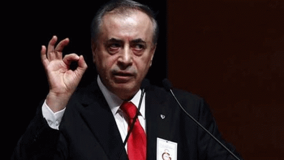 G.Saray'da Mustafa Cengiz adaylığını açıkladı