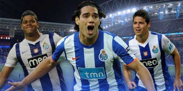 G.Saray'da Porto devrimi!