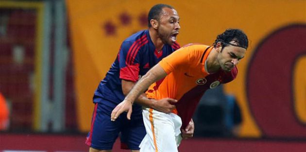 G.Saray'da Selçuk isyanı!