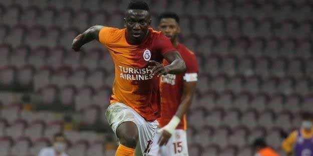 G.Saray’da yeni Melo, Etebo